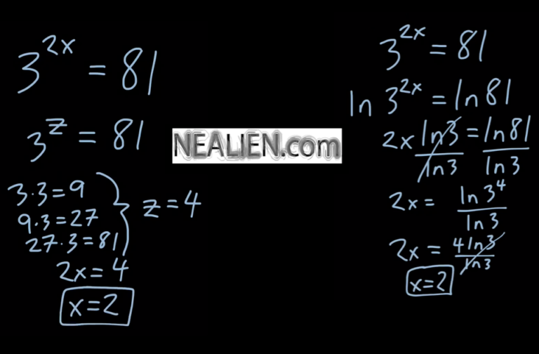 how-do-i-solve-3-2x-81